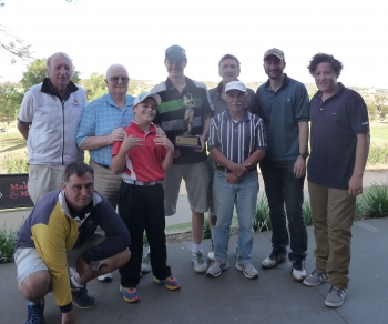 2015 WRFL UA Golf Day Mar 14 009